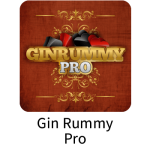 Gin Rummy Pro game for Window 10 PCs