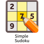 Simple Sudoku game for Window 10 PCs